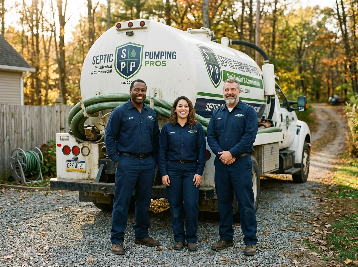 Septic Tank Pumping company in Spencer, IA